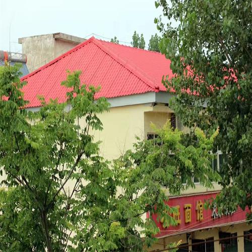 德宏芒市asa合成树脂瓦批发 塑脂瓦 价格透明